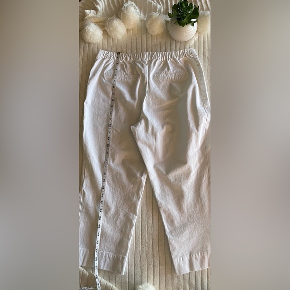 Woman’s Pull On Capri Pants SZ 14 - Picture 3 of 5